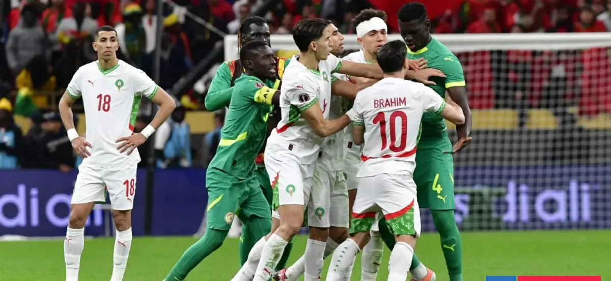 Escritoriazo histórico en el fútbol mundial: CAF anula Copa Africana de Senegal y Marruecos es campeón