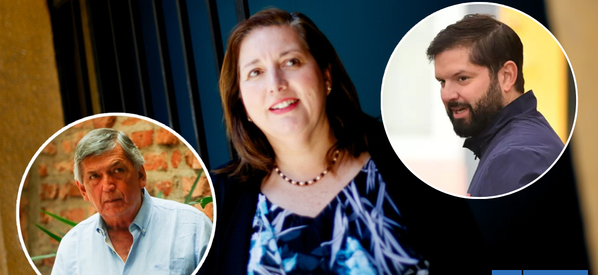 De cara al fin del Gobierno de Boric: Socialismo Democrático y DC acuerdan crear coalición sin FA y PC