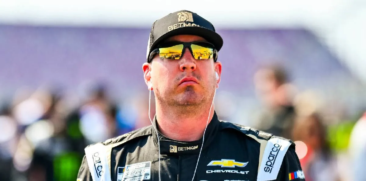 El automovilismo está de luto: Falleció leyenda de Nascar Kyle Busch