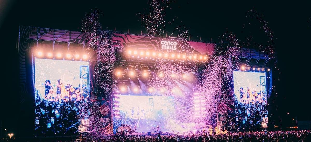 Lolla Store abrirá para el retiro de pulsera y carga de Cashless