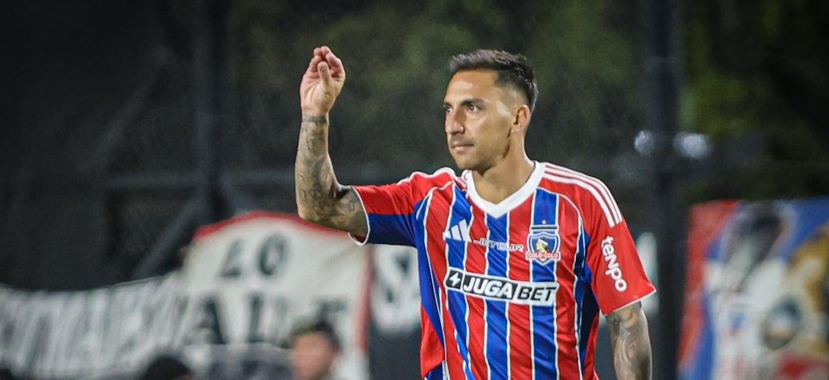 Ahora se miden en el TAS: las millonarias razones por las que Colo Colo y Estudiantes de La Plata se enfrentan por Javier Correa