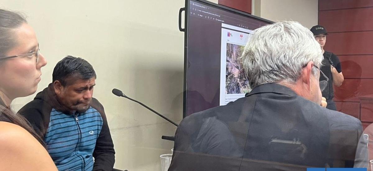 Arresto domiciliario nocturno para acusado de iniciar megaincendio en Penco: usó cocina en mal estado