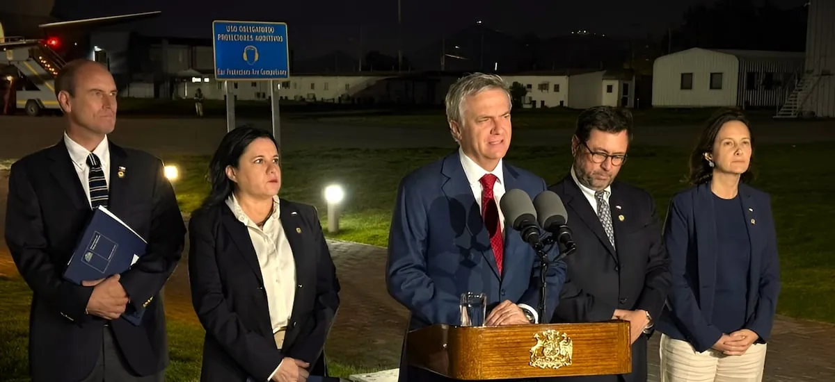 “La justicia va a llegar”: Kast aborda caso Apablaza antes de viajar a Argentina y anuncia gestiones con el gobierno de Milei