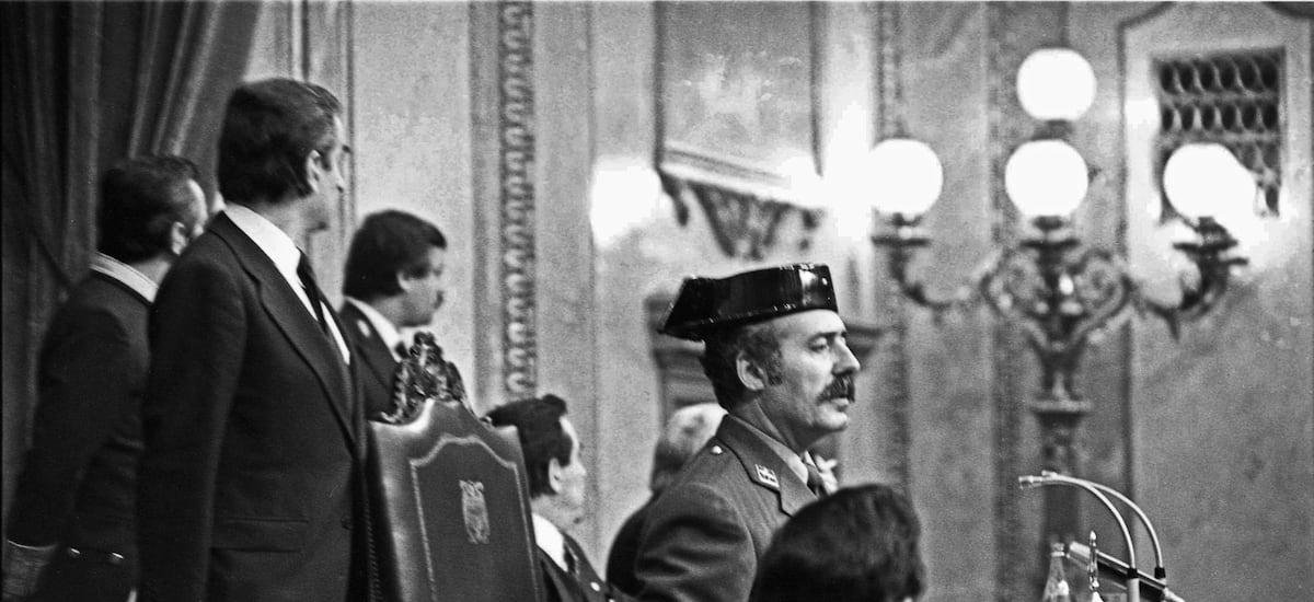 Muere Antonio Tejero, el teniente coronel que lideró el intento de golpe de Estado en España en 1981