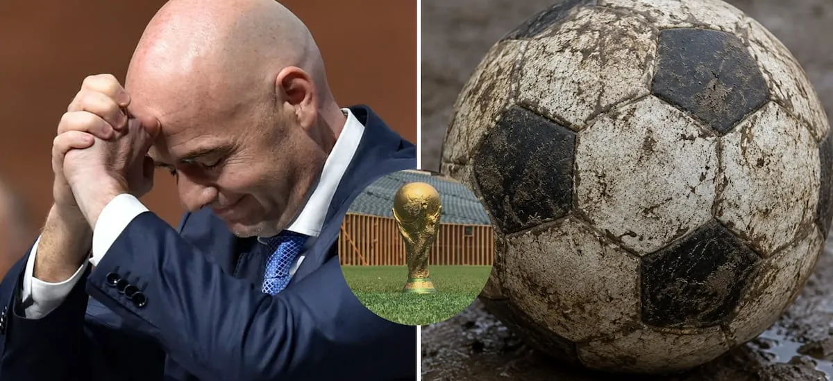Concacaf también le baja el pulgar a Infantino: rechaza vender parte del Mundial a privados