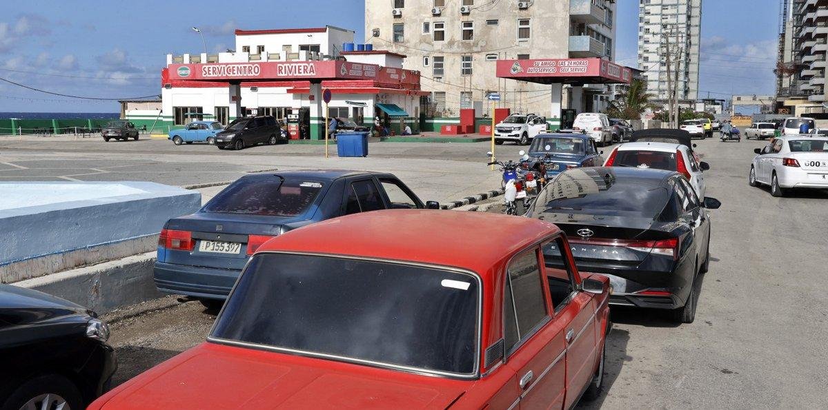 Cuba califica de “fascista” nueva medida de EE.UU. contra su suministro energético