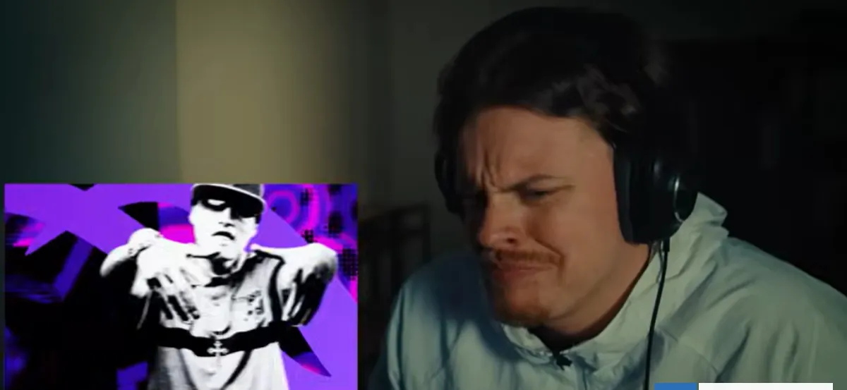 Youtuber Lewis Shawcross, el "Tío Lucho", reacciona a hit de Sinaka: "Seamos honestos..."