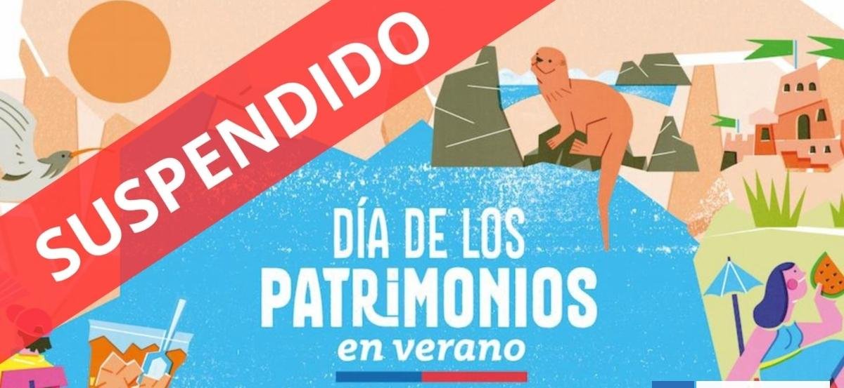 Biobío suspende actividades institucionales del Día de los Patrimonios en Verano