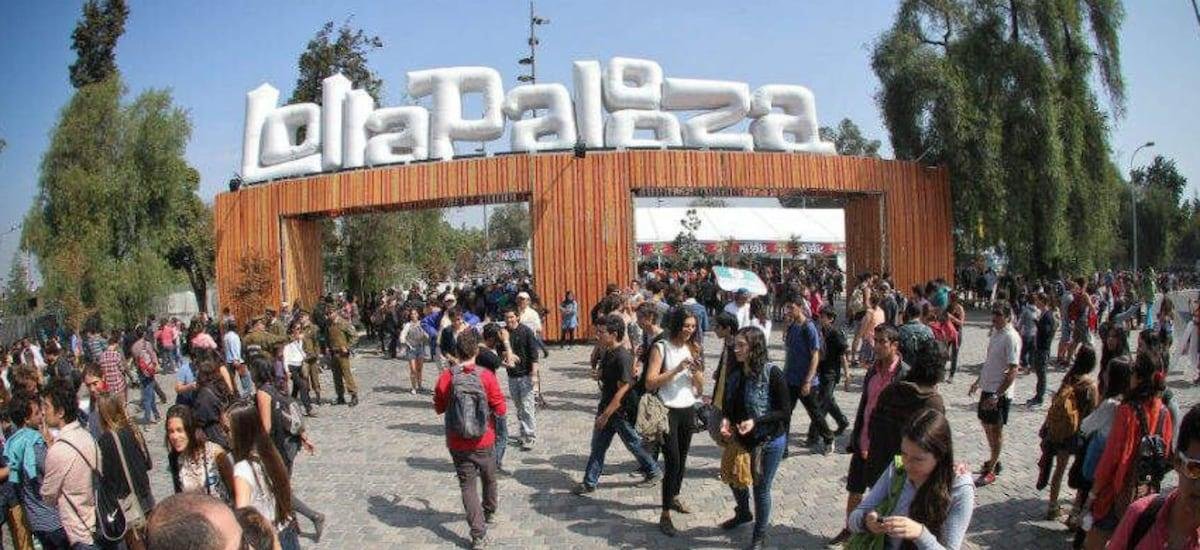 Lollapalooza Chile 2026 revela sus horarios: los estelares, los topes de shows y cuándo empieza cada jornada