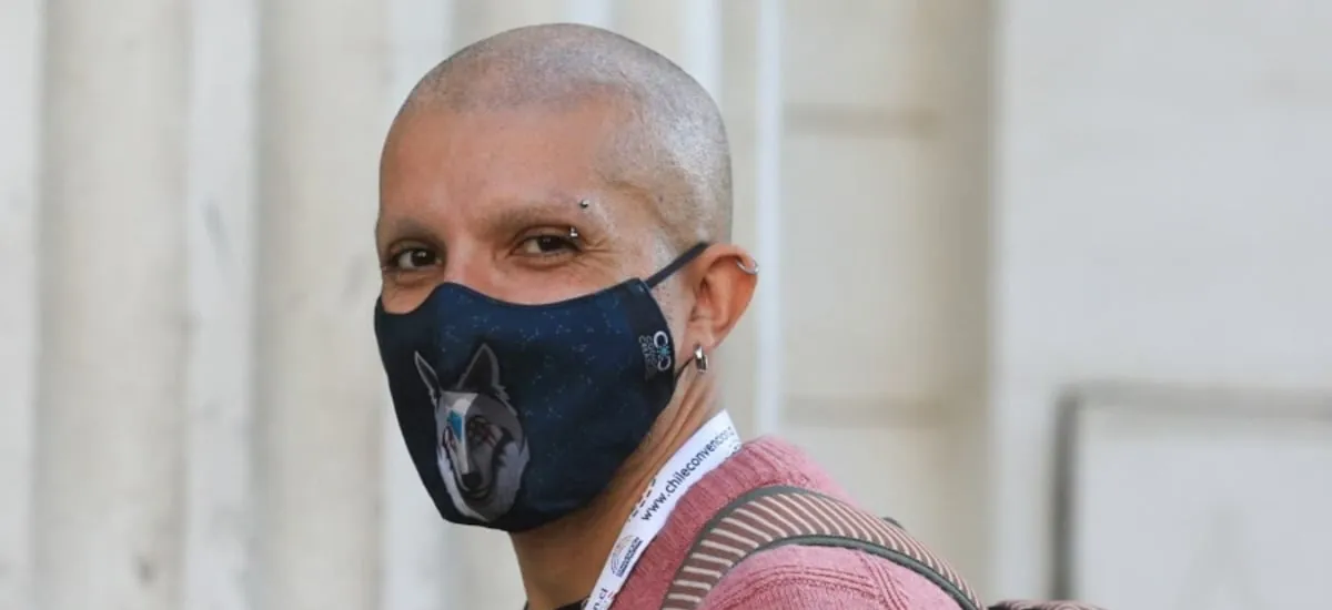 Los erráticos días de Rojas Vade en el hospital: desde malos tratos al personal a rayados en las paredes - La Cuarta