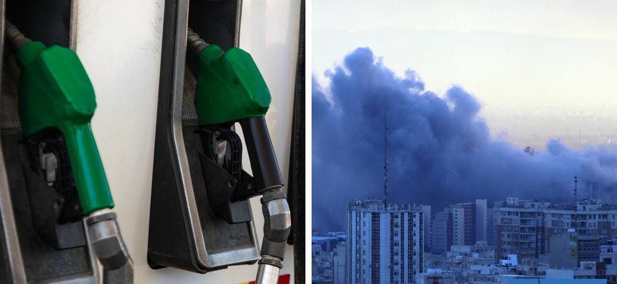 Ataques a Irán: advierten posibles presiones inflacionarias "más allá del efecto" en las bencinas