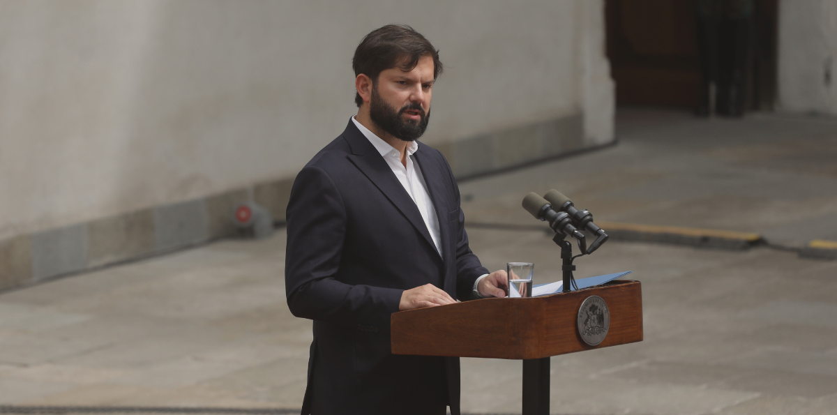 Gabriel Boric mira de reojo volver a postular a La Moneda en 2030: “Es una discusión posible”