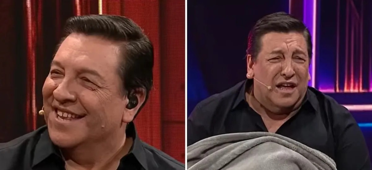 “¡No se va!”: Julio César Rodríguez fue ovacionado por el público en El Club de la Comedia