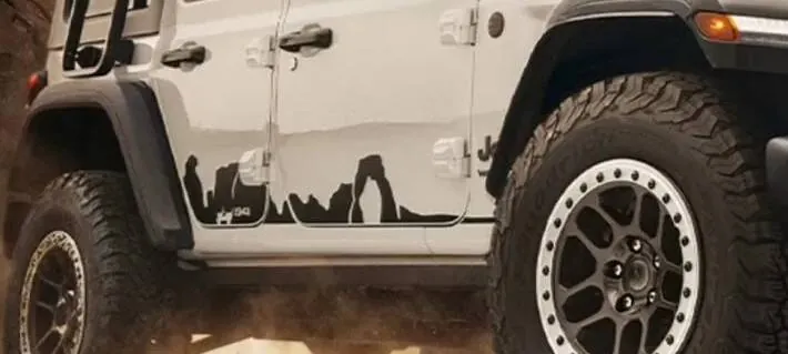 Jeep lanza una edición especial del Wrangler inspirado en Indiana Jones