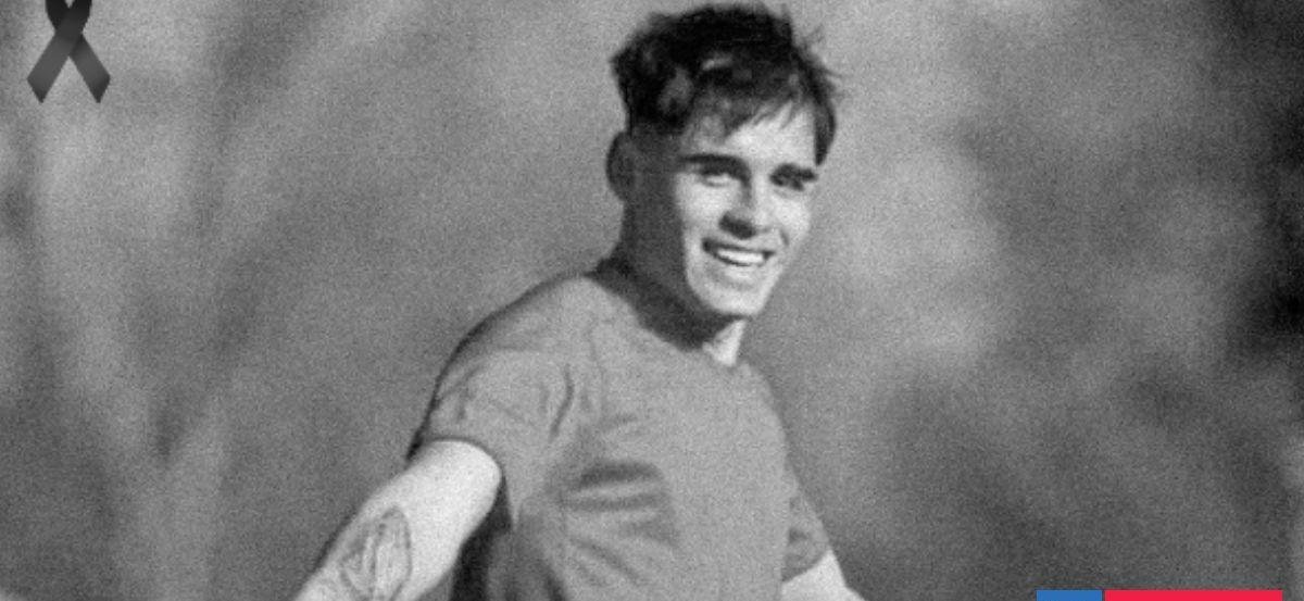 Jugó en Huachipato, Ñublense y Salamanca: joven asesinado en Coihueco era futbolista Tomás Bustamante
