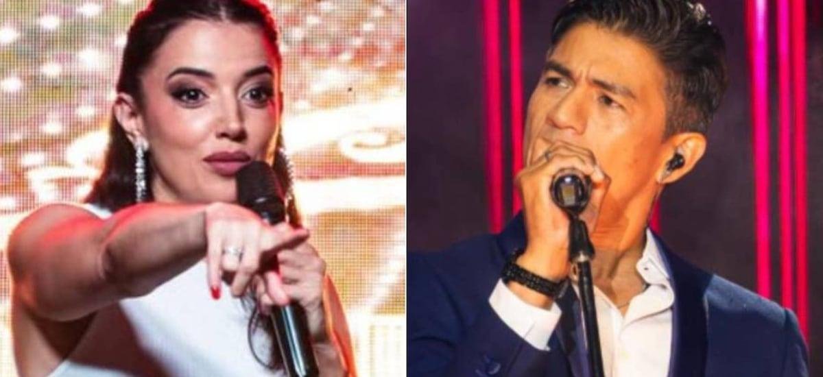 Tras escándalo por abrupto quiebre: la inesperada reacción de Yamila Reyna a comentarios sobre actitud violenta de Américo