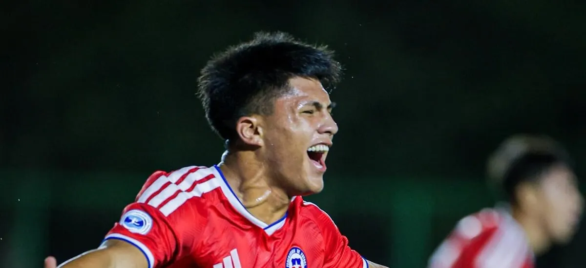 A qué hora y dónde ver a Chile vs. Bolivia por el Sudamericano Sub 17 en TV y streaming