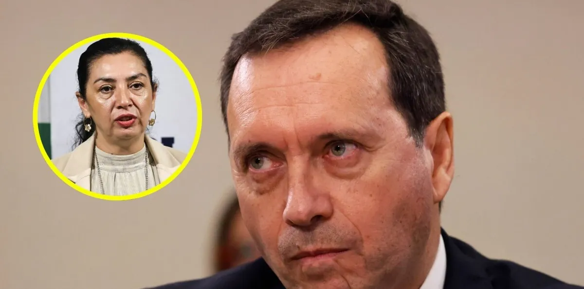 Eduardo Cerna asume responsabilidad por salida de Consuelo Peña: "Quien toma las decisiones de la PDI es este director"