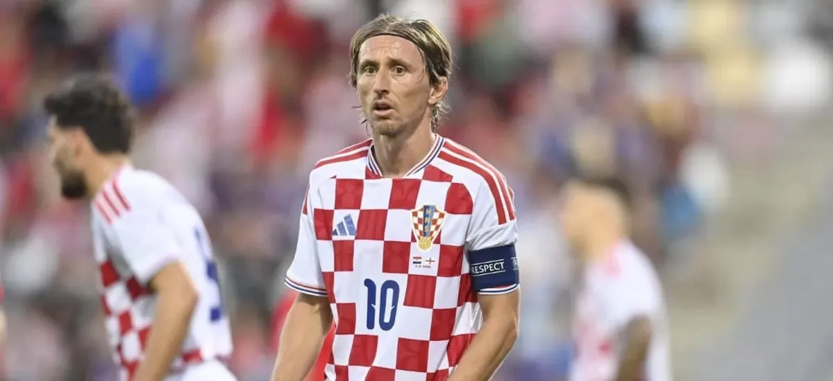 La autocrítica de Luka Modric tras la bochornosa goleada de Inglaterra a Croacia: “Es la primera vez que siento vergüenza”