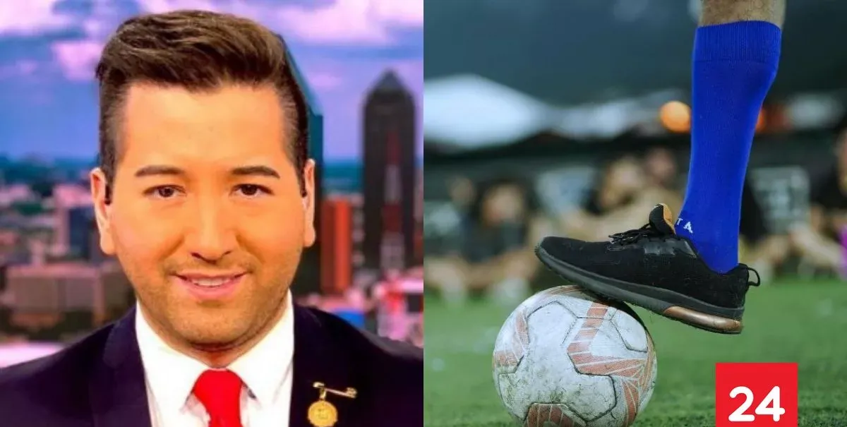 Diputado Javier Olivares habría sido agredido por jugador de fútbol amateur en Olmué
