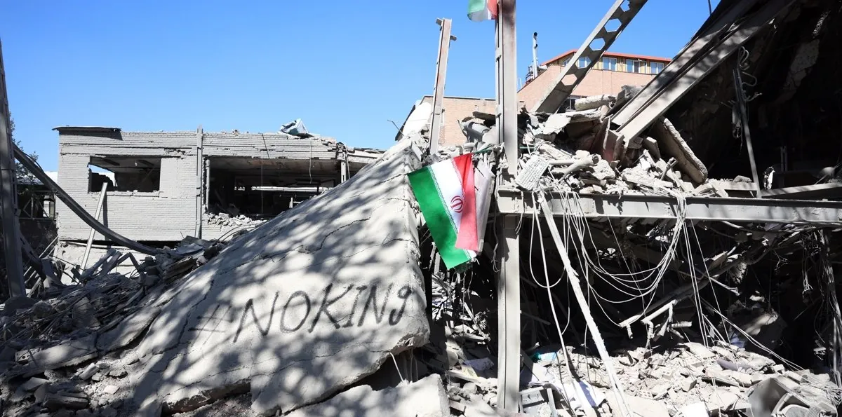 Al menos 33 muertos este martes en ataques de Israel y EE.UU. contra Irán