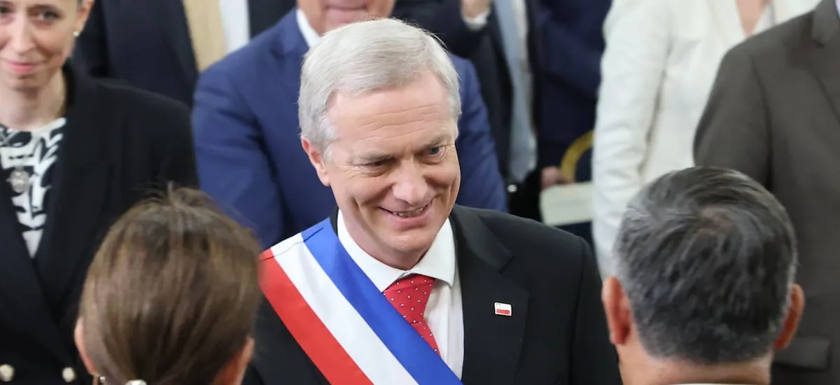 Presidente Kast designa a los nuevos delegados presidenciales provinciales de su gobierno