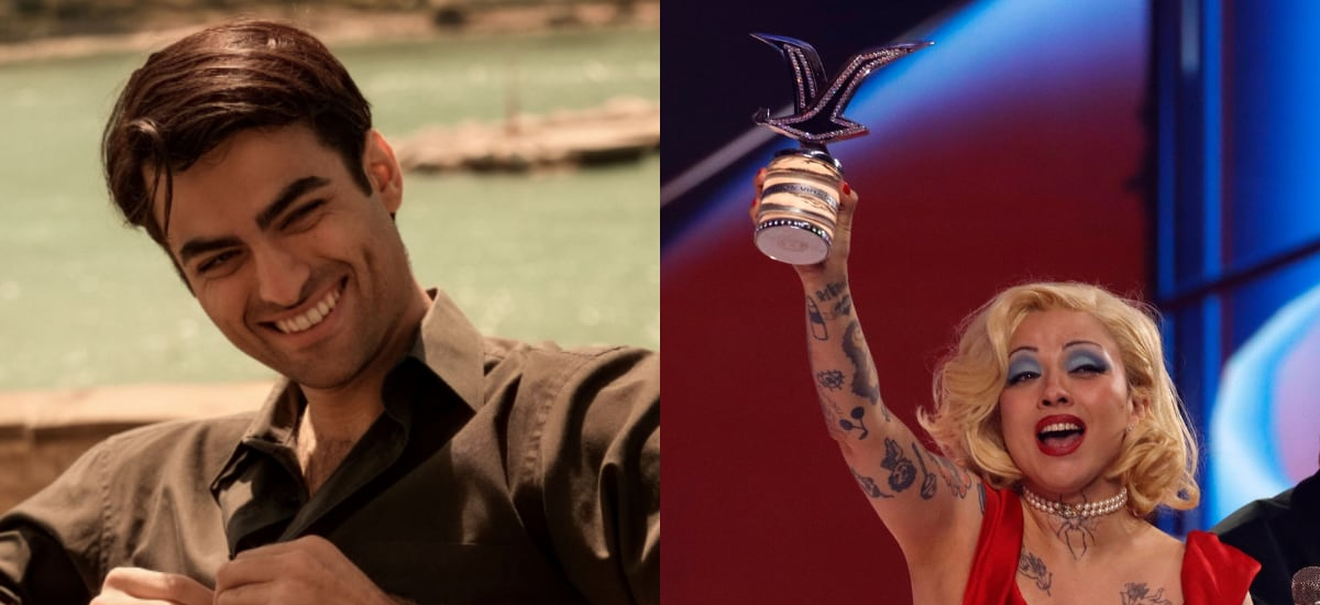 Le gustó: Matteo Bocelli y su lanzada propuesta a Mon Laferte