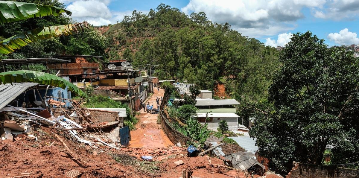 Suben a 70 los muertos por las fuertes lluvias en Brasil