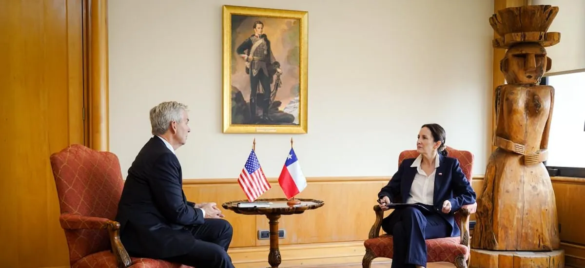 Aranceles: Chile expone sus argumentos ante representante de EE.UU. y gremios esperan señales concretas este martes