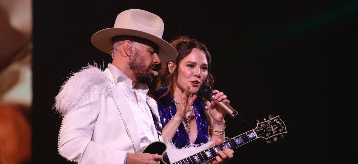El manual romántico de Jesse & Joy desata la euforia de Viña ante un juvenil “Monstruo”