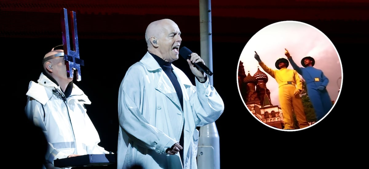 El himno que faltó en el show de Pet Shop Boys en Viña 2026: ¿Por qué no tocaron “Go West”?