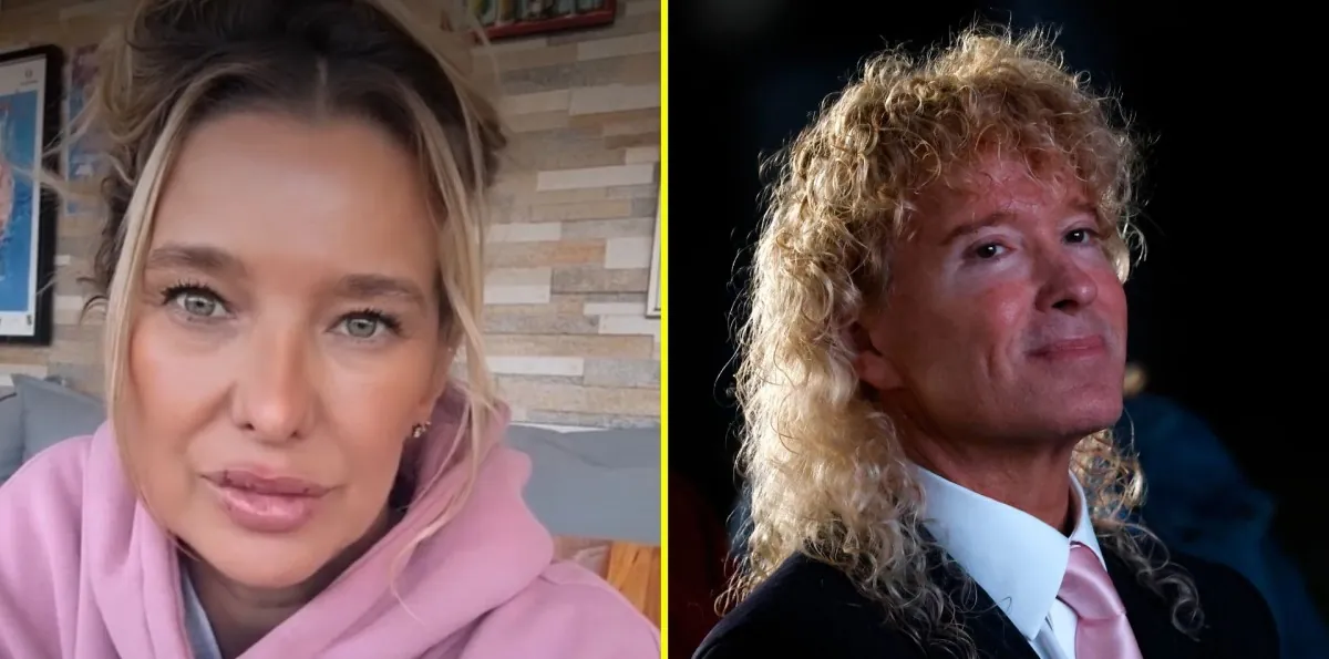 "Me dio un sobre lleno de miles de dólares": Claudia Schmidt responde a querella criminal de Leonardo Farkas
