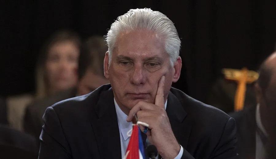 Díaz-Canel: Cuba no agrede ni amenaza, pero sí se defiende ante la "agresión terrorista"