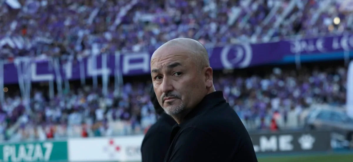 La reflexión de Patricio Almendra tras dejar la banca de Deportes Concepción: “Les mentimos con los primeros partidos”