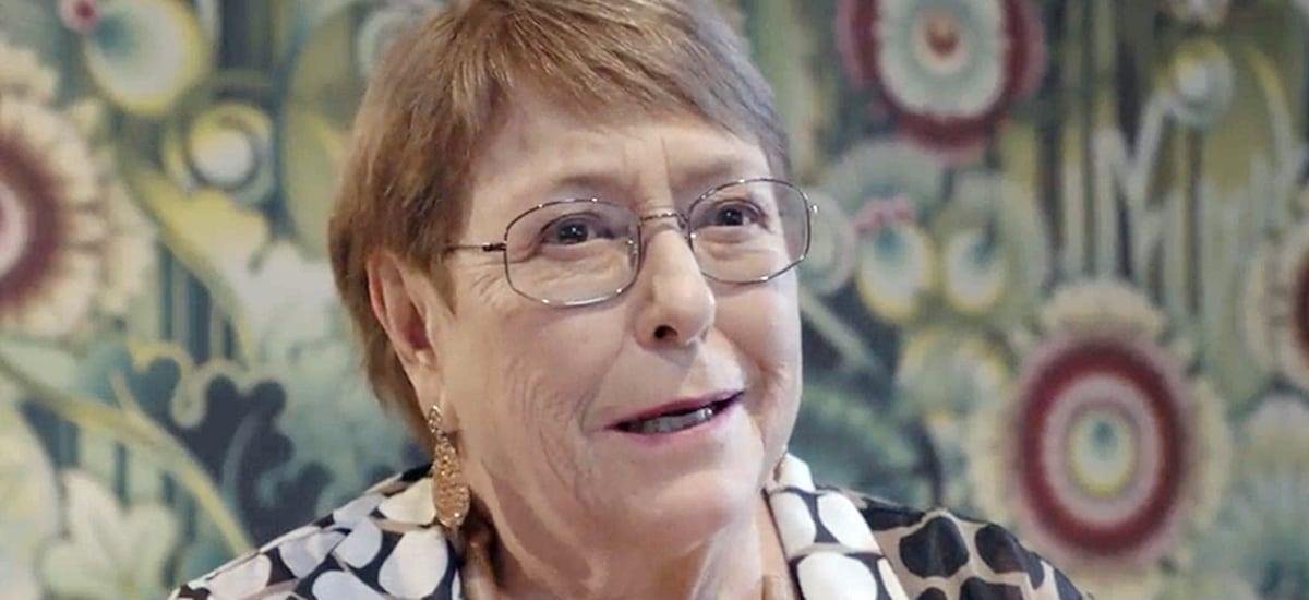 ¿Bachelet a la ONU? - La Tercera