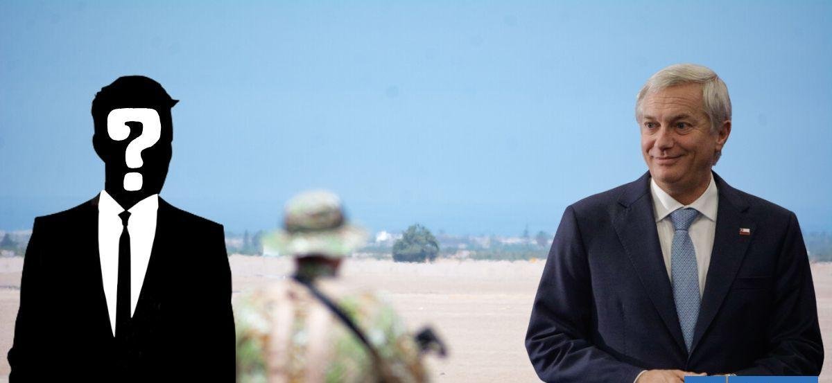 Futuro Gobierno rediseña plan y evalúa un comisionado para la Macrozona Norte para control fronterizo