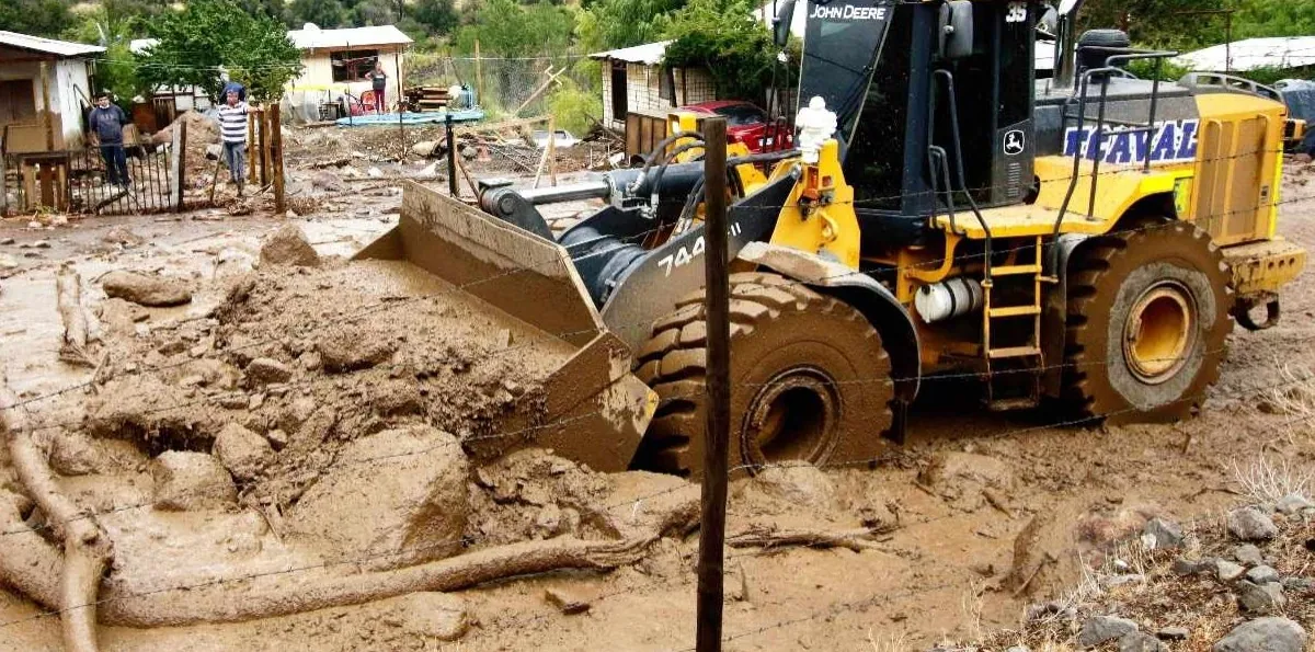 Municipalidad de Quilpué solicita evacuación preventiva en dos sectores de la comuna por riesgo de remoción de masas