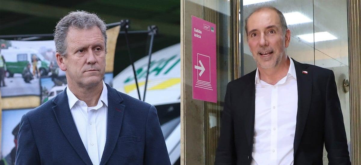Próximo ministro de Transportes de Kast pide al actual titular que no avance con la implementación de la Ley Uber