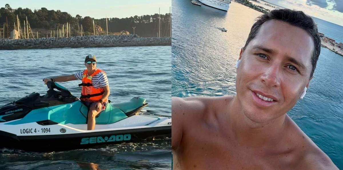 Foto de Karol Lucero en moto de agua puso al descubierto millonario robo