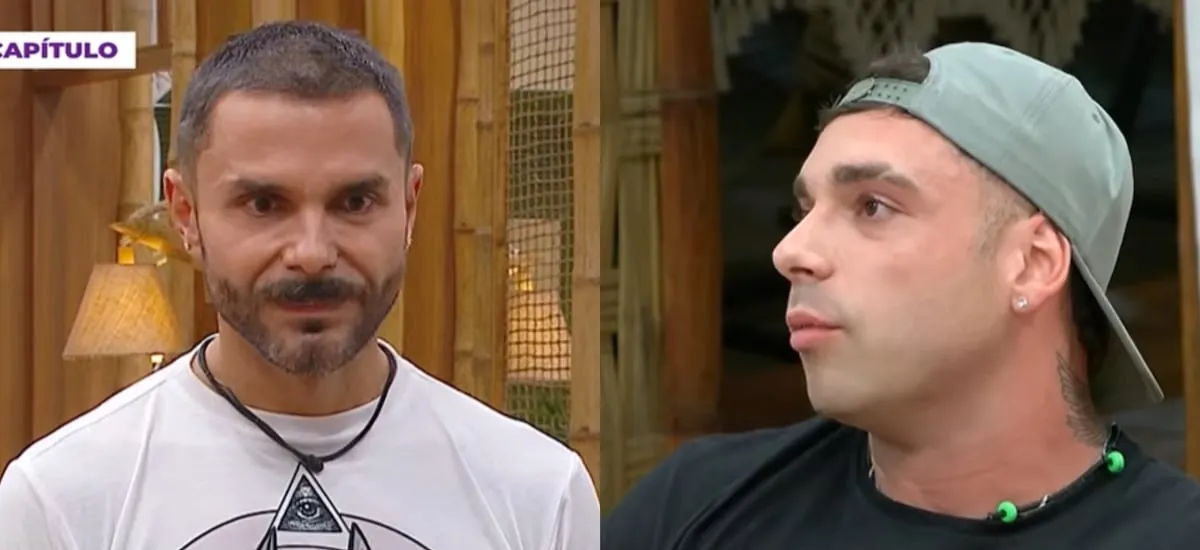 “Eres una pared de orgullo”: Así será el feroz cruce entre Kaoto y Ballero por Ludmila en VCTE2
