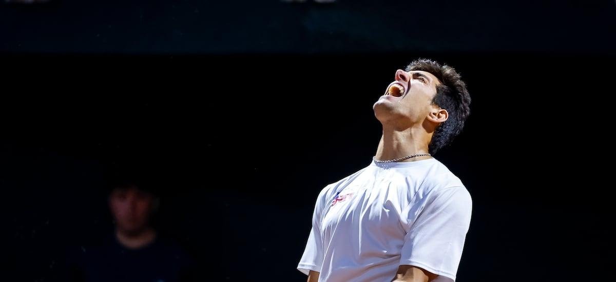 La sinceridad de Christian Garin tras su caída en el ATP de Río: “En días como hoy me dan ganas de hacer otra cosa”