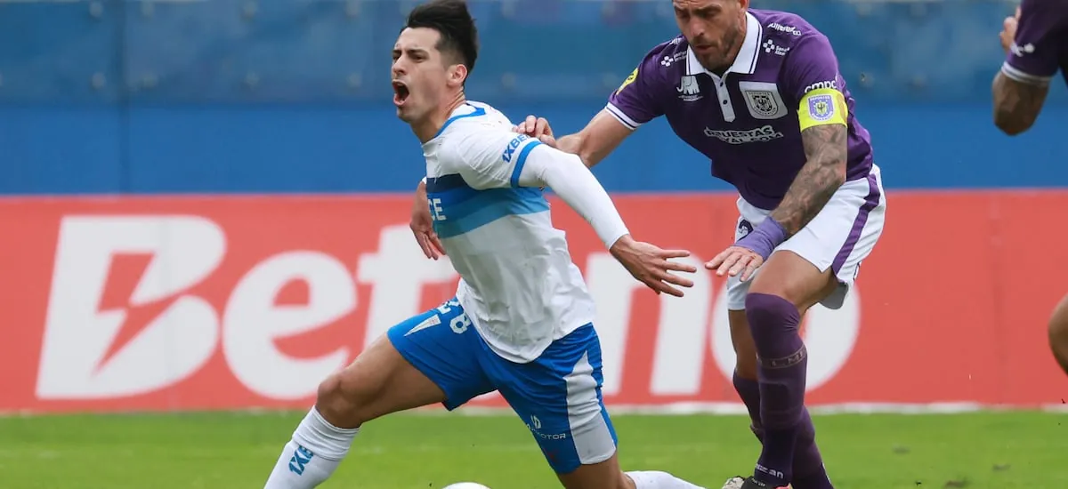 La UC se hunde en el barro: Concepción golea a una Católica que se aleja de Colo Colo y se complica con el Chile 2
