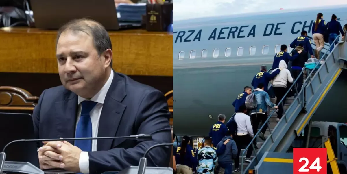 Presupuesto 2027: Servicio de Migraciones aumentará en 190% fondos para expulsiones
