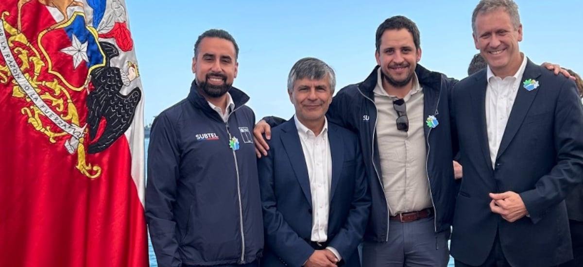Con un representante de EE.UU.: la cita clave que frenó el proyecto de China Mobile