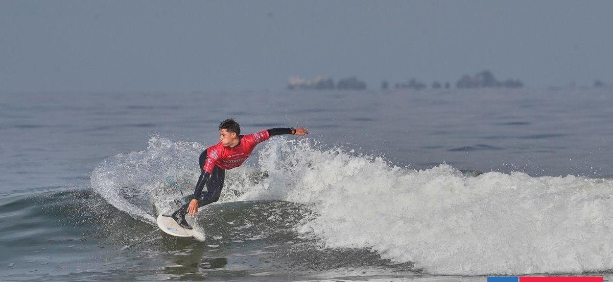 Circuito Nacional de Surf: La Serena coronó a monarcas de la segunda fecha tras épica competencia