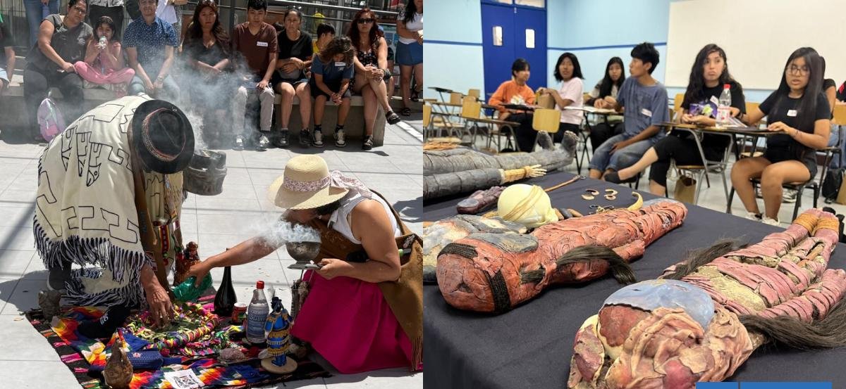 Más de 200 estudiantes participaron en la primera ’Escuela de Verano Indígena’ en el norte del país