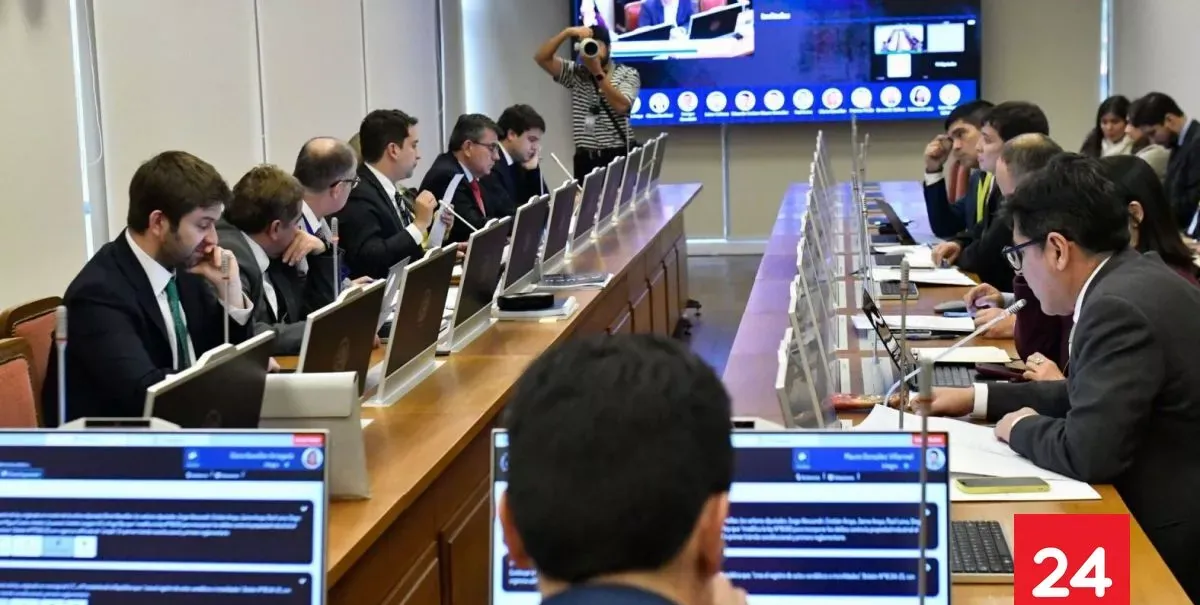 Comisión de Seguridad de la Cámara aprueba en general proyecto que busca crear Registro de Vándalos
