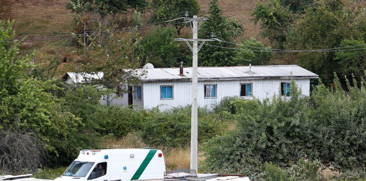 Tribunal autorizó demoler casa de Julia Chuñil para avanzar en búsqueda