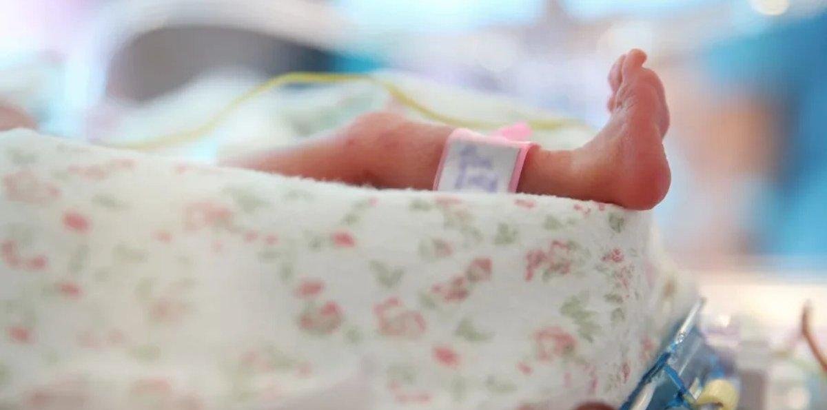 Curan a un bebé en Francia de un tumor vascular agresivo gracias a terapia prenatal