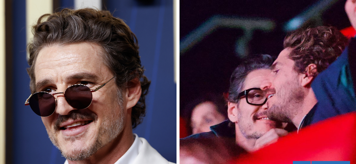 Crecen los rumores de romance: captan nuevamente a Pedro Pascal junto al argentino Rafael Olarra